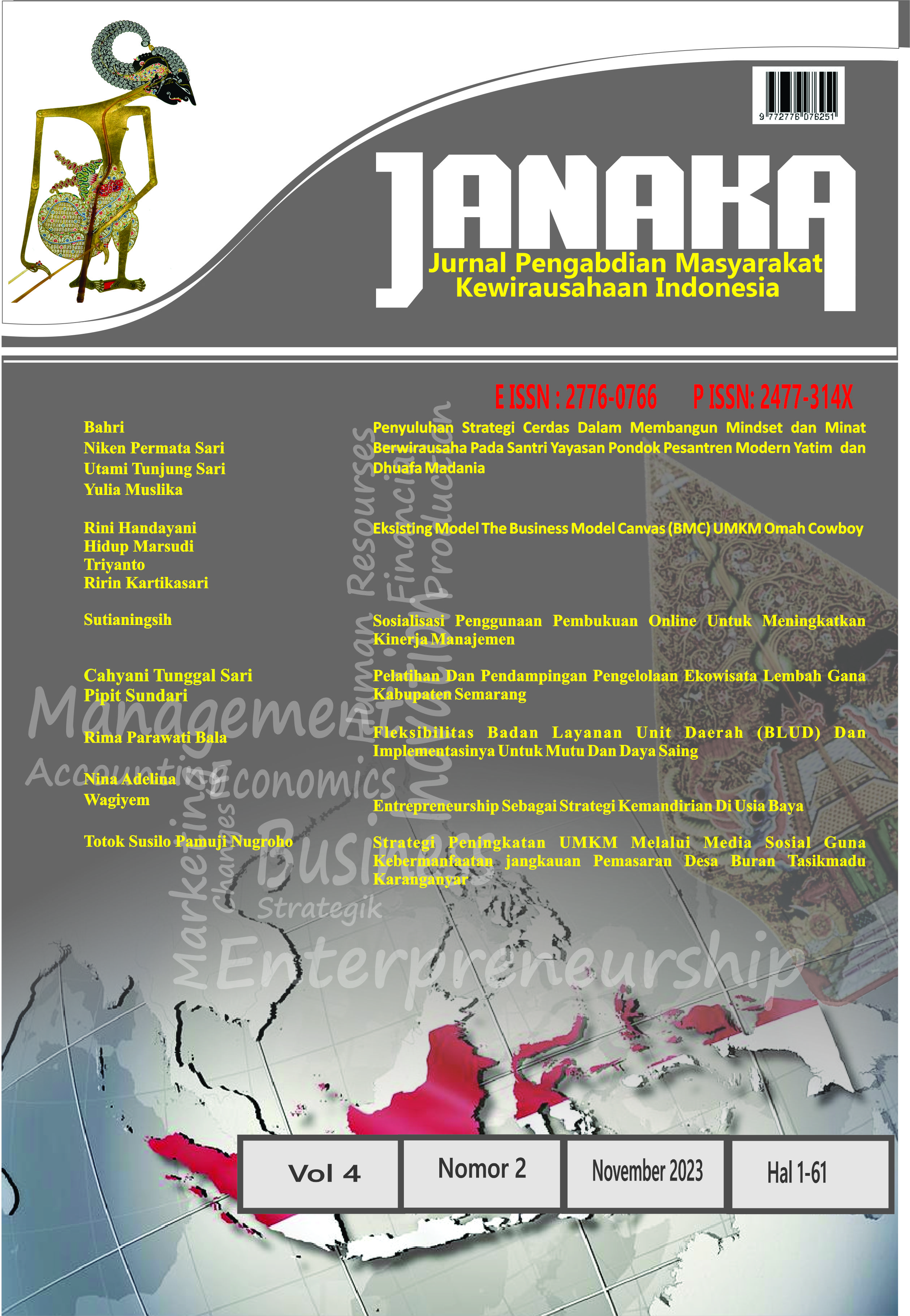 Cover Page